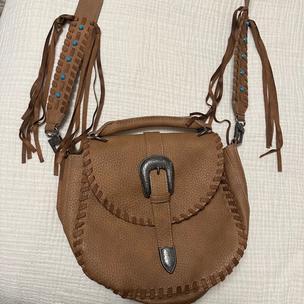 Western Steve Madden crossbody Bag